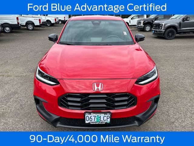 Used 2024 Honda HR-V Sport image 11