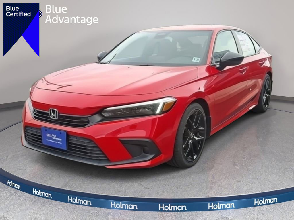 Used 2022 Honda Civic Sport