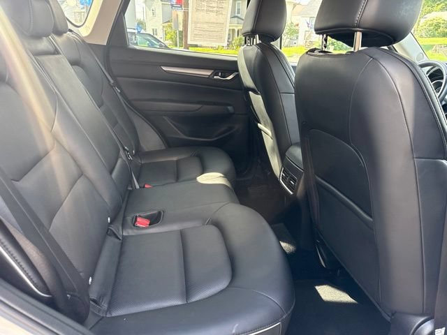 Used 2025 MAZDA CX-5 AWD 2.5 S w/ Select Package image 33