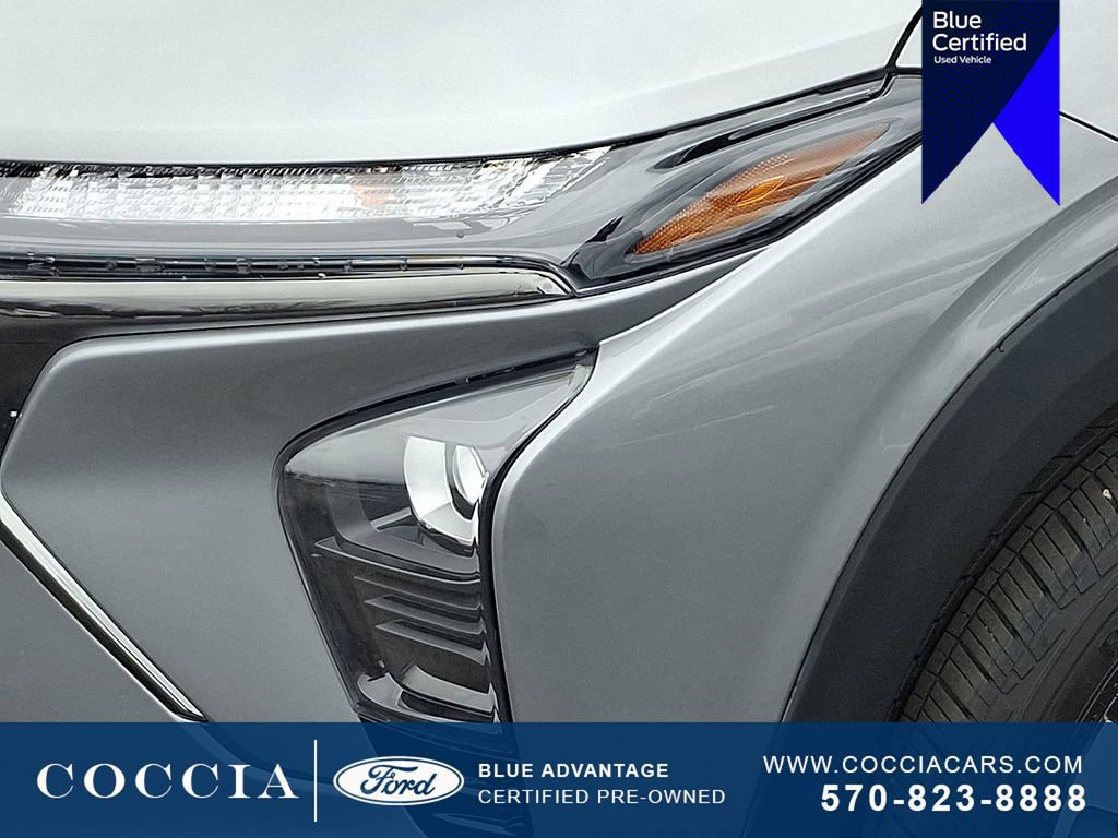 Used 2024 Chevrolet Trax RS w/ Driver Confidence Package image 9