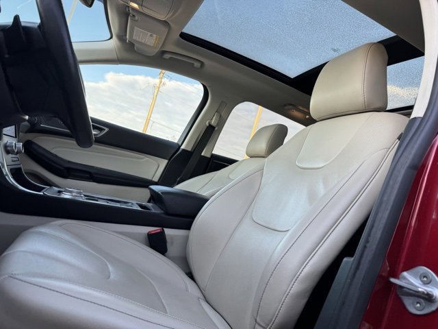 Certified 2021 Ford Edge Titanium w/ Equipment Group 301A image 14