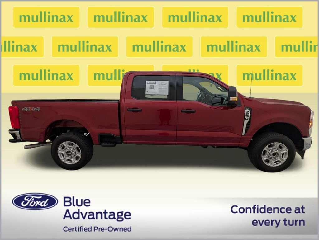Certified 2026 Ford F250 XLT AWD/4WD image 2