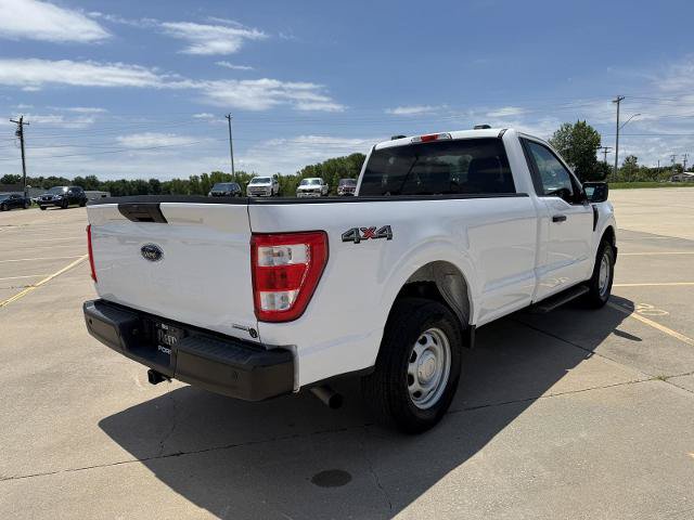 Certified 2023 Ford F150 XL w/ Trailer Tow Package AWD/4WD image 9