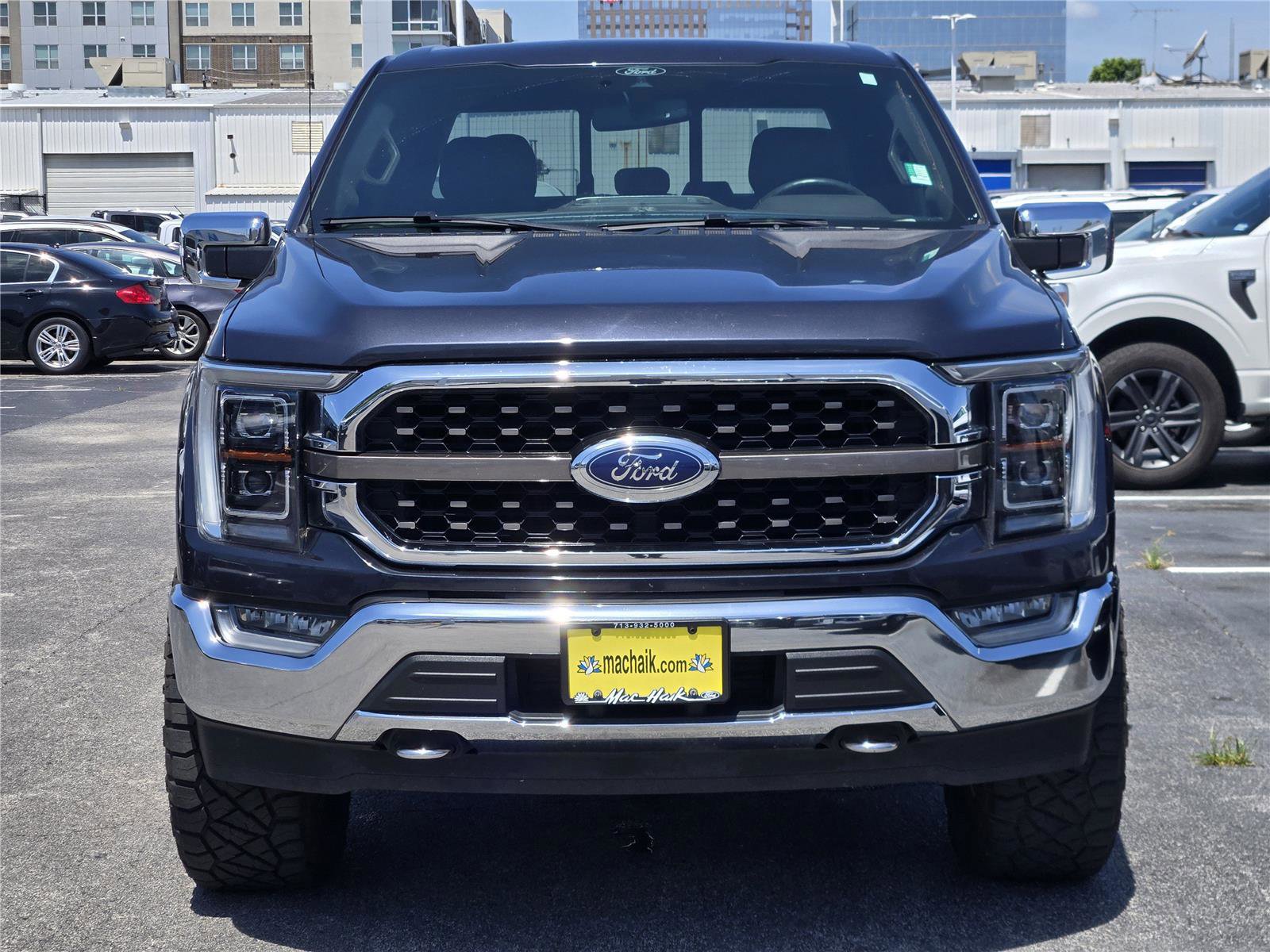 Certified 2021 Ford F150 King Ranch w/ Equipment Group 601A High AWD/4WD image 2