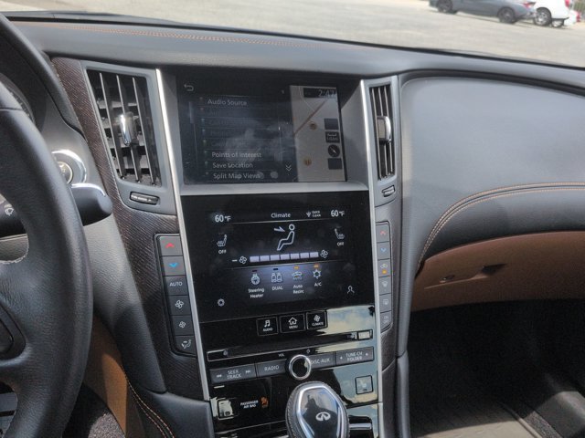 Used 2023 INFINITI Q50 Sensory AWD/4WD image 22