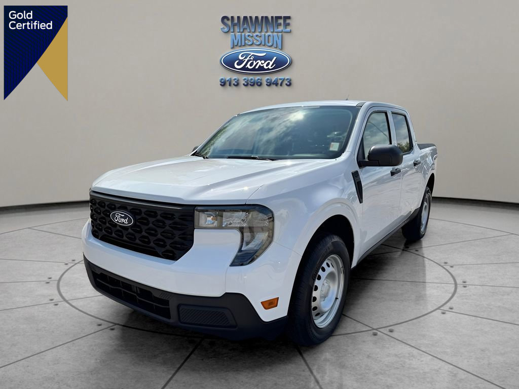Certified 2025 Ford Maverick XL w/ Equipment Group 102A