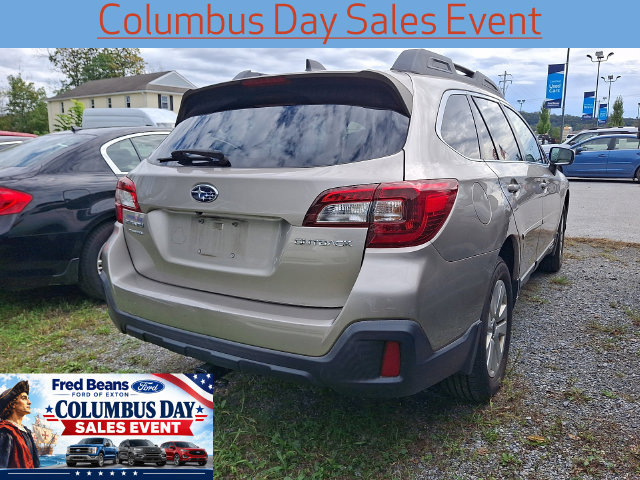 Used 2018 Subaru Outback 2.5i Premium AWD/4WD image 7