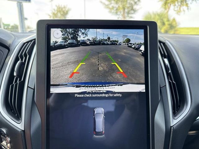 Certified 2024 Ford Edge ST-Line image 25