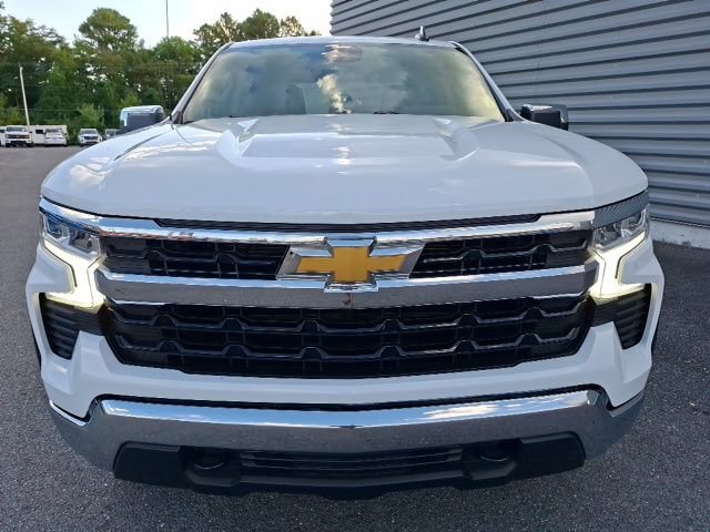 Used 2025 Chevrolet Silverado 1500 LT AWD/4WD image 8