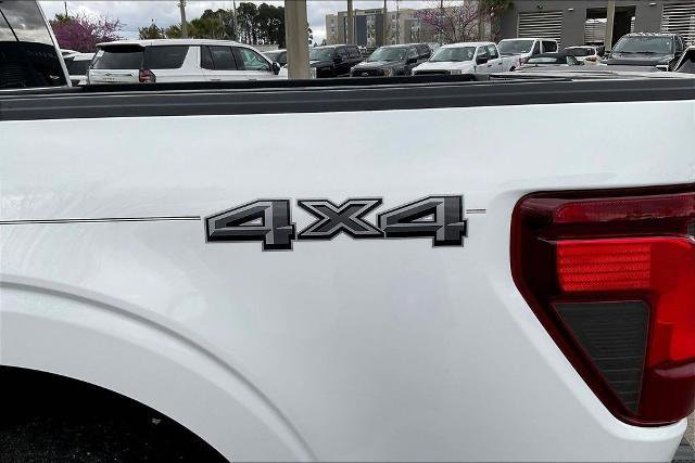 Certified 2024 Ford F150 XLT w/ Equipment Group 302A MID image 25