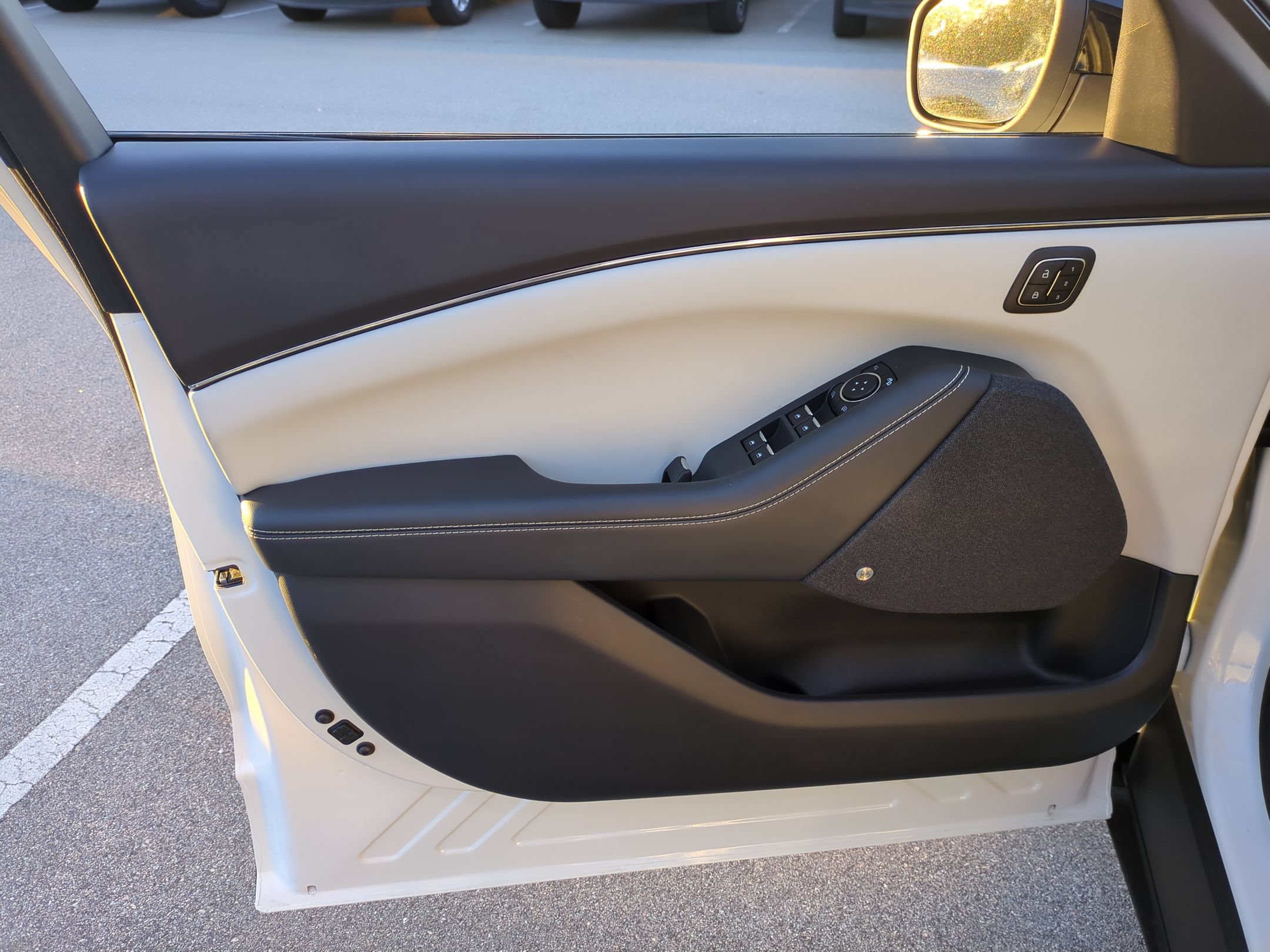 Certified 2024 Ford Mustang Mach-E Premium RWD image 13