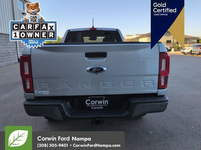 Certified 2023 Ford Ranger XLT w/ Equipment Group 301A Mid AWD/4WD image 5