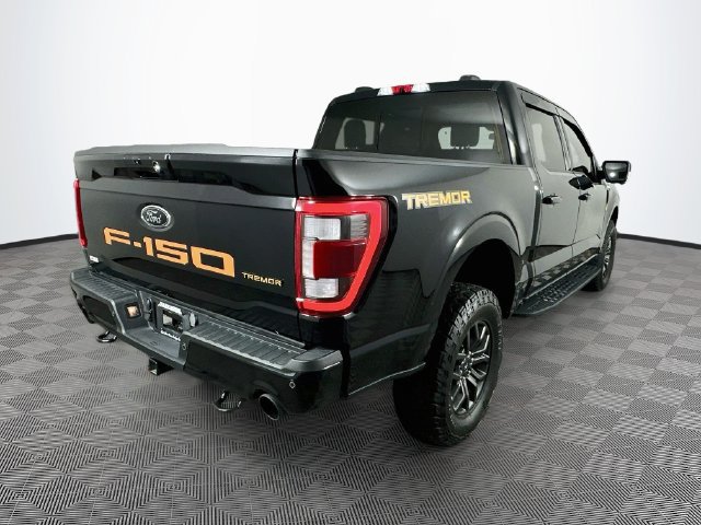 Certified 2023 Ford F150 Tremor w/ Equipment Group 402A High AWD/4WD image 11