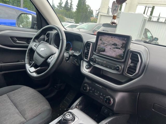 Certified 2022 Ford Bronco Sport Big Bend w/ Convenience Package AWD/4WD image 8