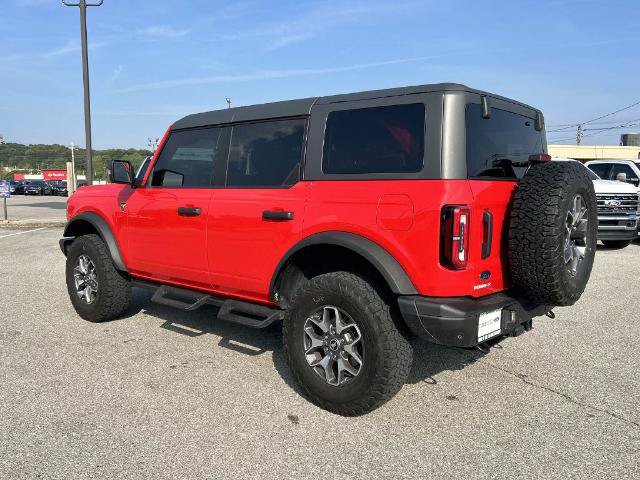 Certified 2023 Ford Bronco Badlands AWD/4WD image 6
