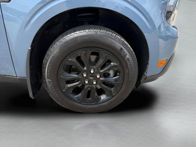 Certified 2024 Ford Maverick Lariat w/ Black Appearance Package AWD/4WD image 31