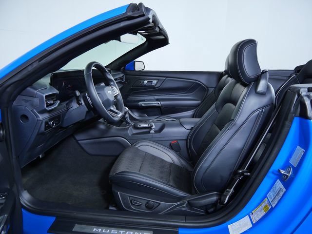 Certified 2025 Ford Mustang GT Premium w/ GT Performance Package RWD image 19