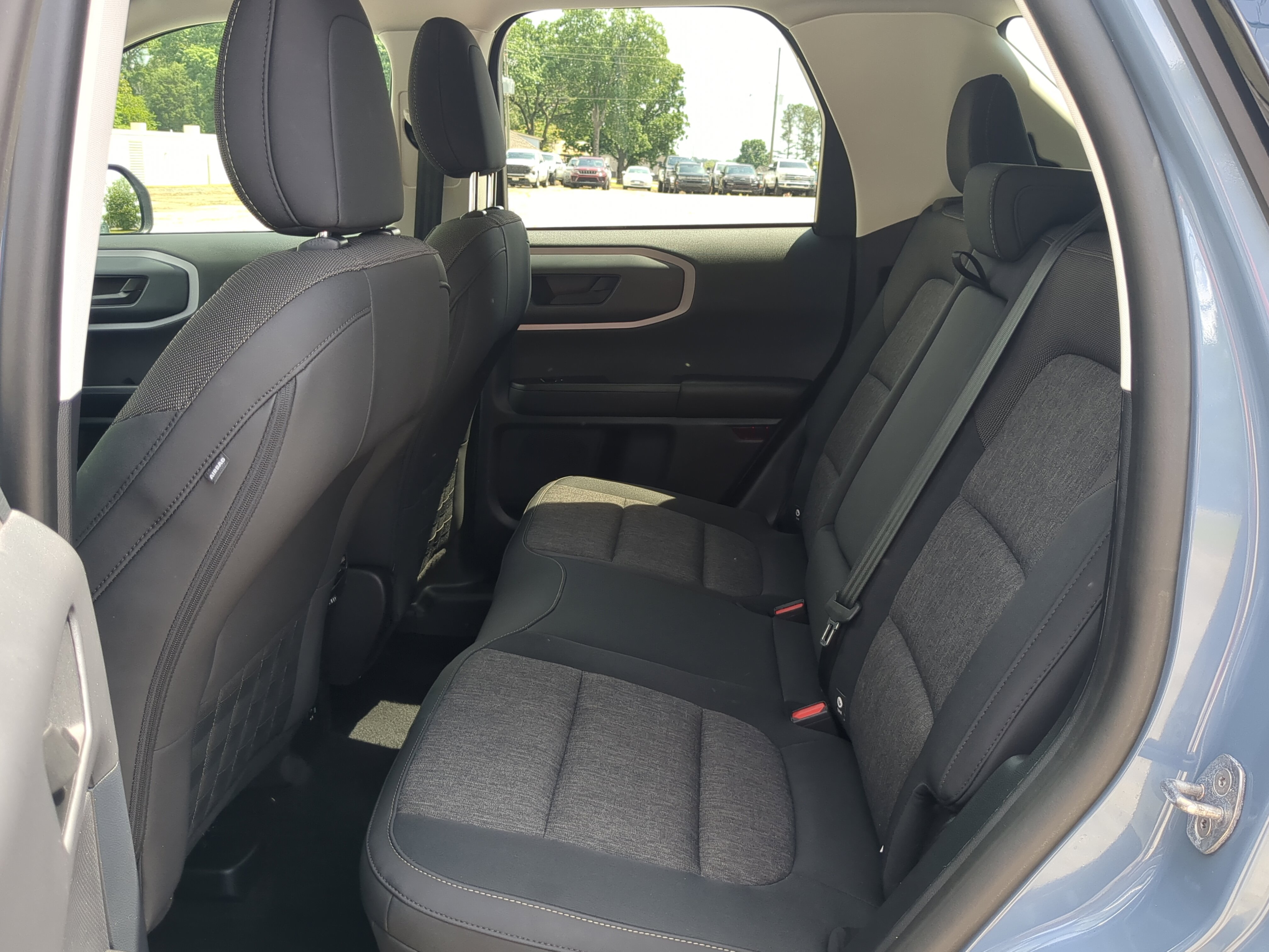 Certified 2024 Ford Bronco Sport Big Bend AWD/4WD image 12