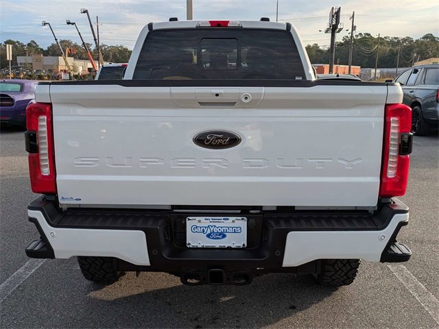 Certified 2024 Ford F350 Lariat w/ Lariat Ultimate Package image 4