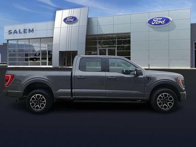 Certified 2023 Ford F150 XLT w/ Equipment Group 302A High AWD/4WD image 2
