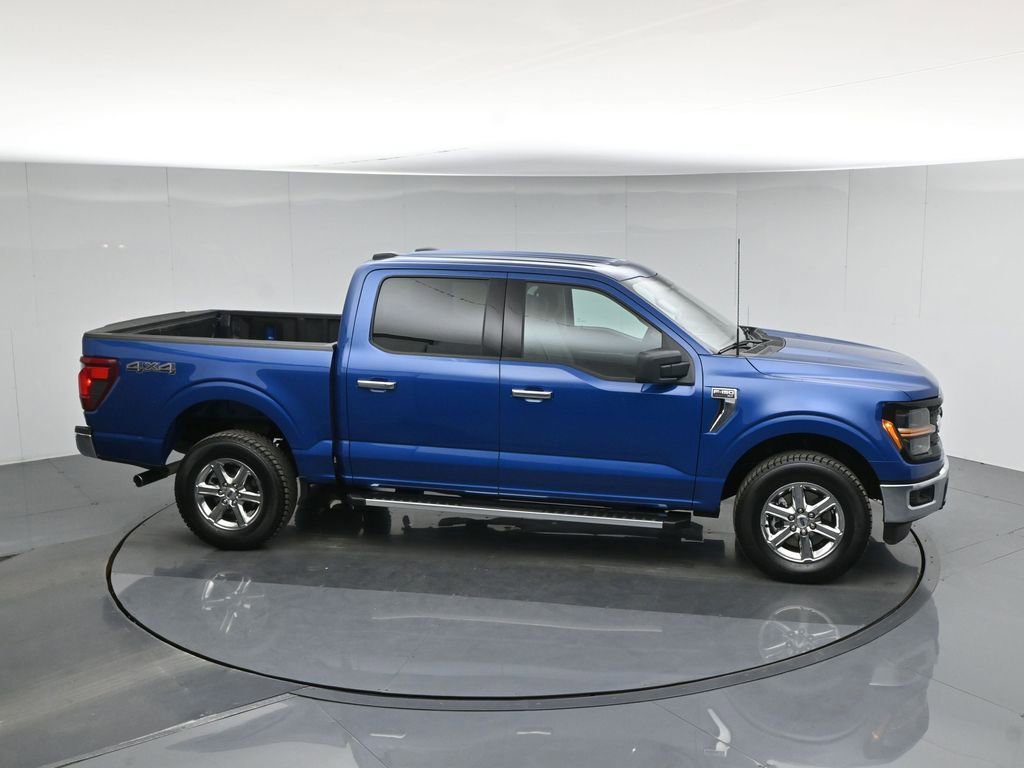 Certified 2025 Ford F150 XLT w/ Equipment Group 301A Standard image 10