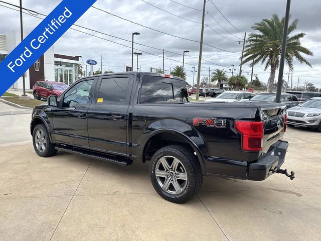 Certified 2019 Ford F150 Lariat image 6