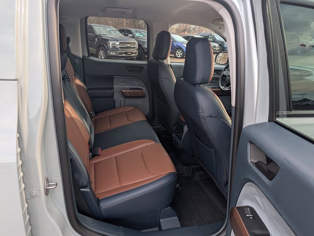 Certified 2023 Ford Maverick Lariat w/ Lariat Luxury Package image 9