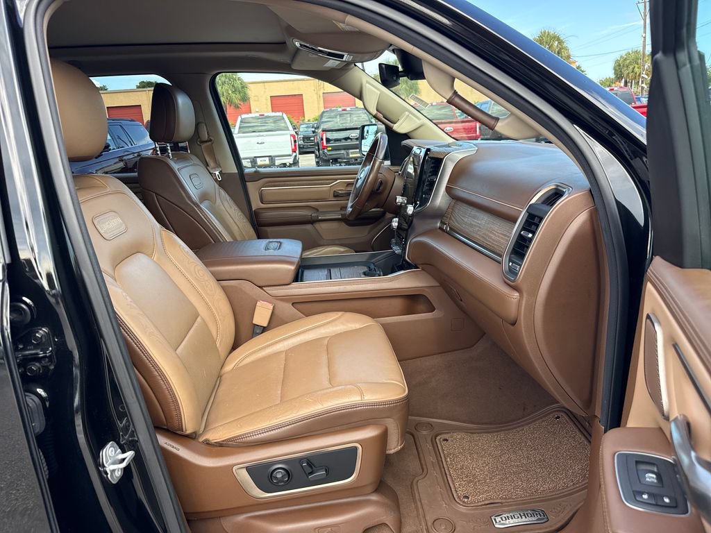 Used 2019 RAM 1500 Limited AWD/4WD image 27