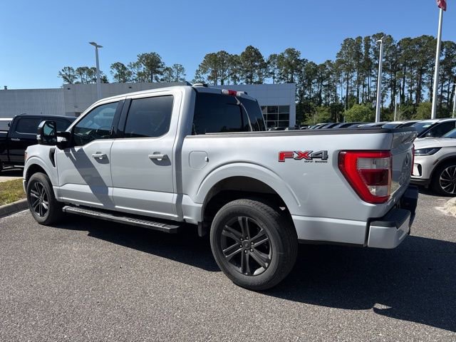 Certified 2021 Ford F150 Lariat AWD/4WD image 11