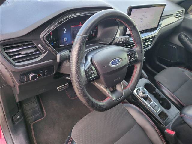 Certified 2023 Ford Escape ST-Line w/ Tech Pack #1 FWD image 10