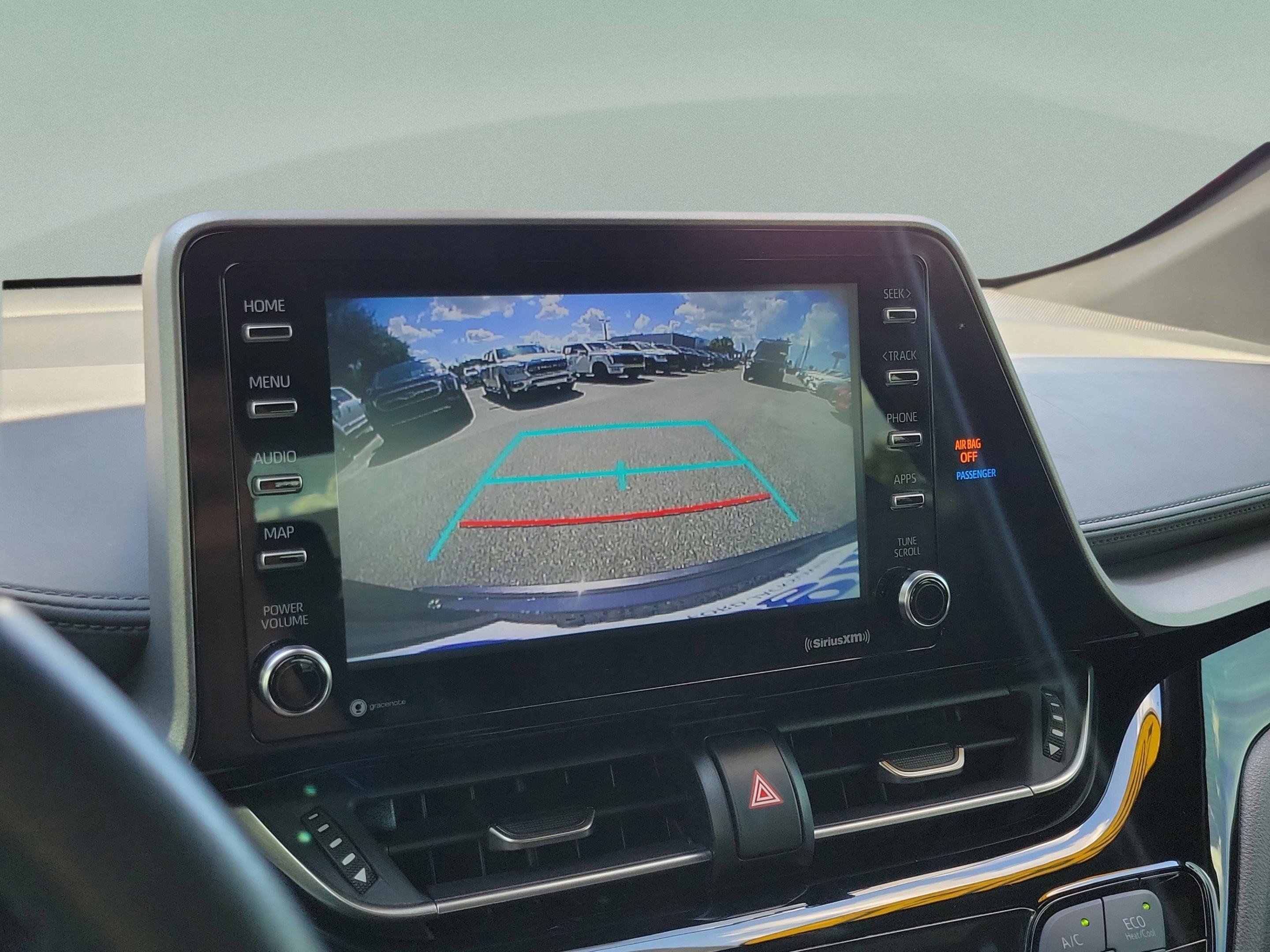 Used 2021 Toyota C-HR Nightshade image 17