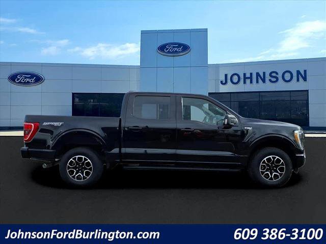 Certified 2022 Ford F150 XLT w/ Equipment Group 302A High image 9