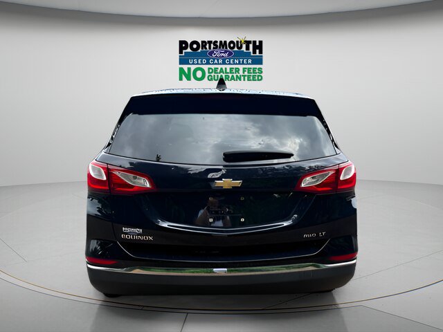 Used 2020 Chevrolet Equinox LT AWD/4WD image 26