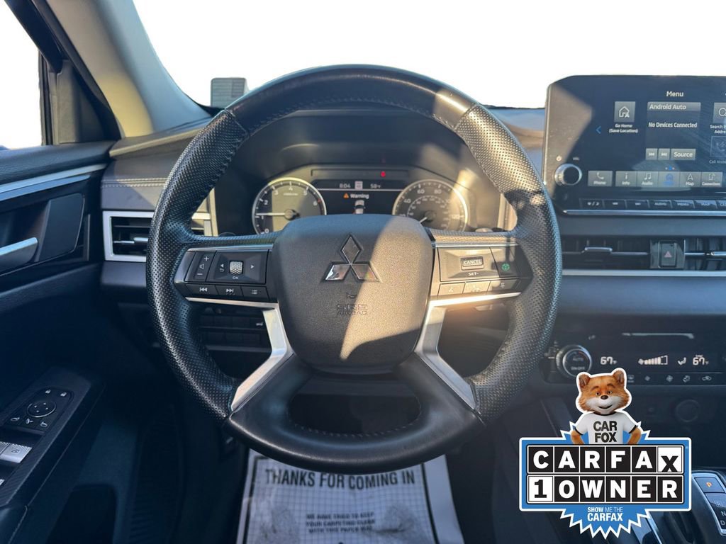 Used 2024 Mitsubishi Outlander SE FWD image 14