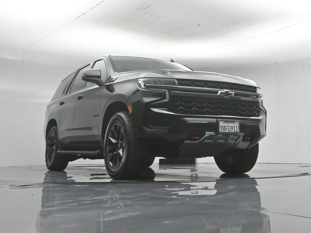Used 2022 Chevrolet Tahoe Z71 w/ Luxury Package AWD/4WD image 53