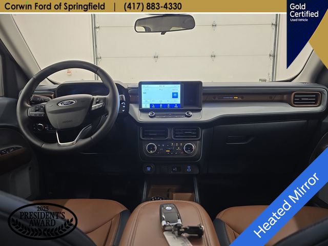 Certified 2023 Ford Maverick Lariat w/ Lariat Luxury Package FWD image 15