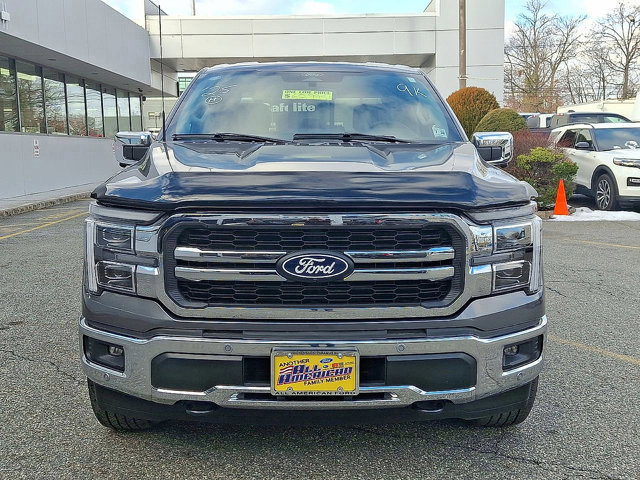 Certified 2025 Ford F150 Lariat w/ Equipment Group 501A Mid image 12