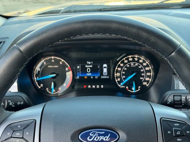 Certified 2021 Ford Ranger XLT w/ Equipment Group 301A Mid image 29