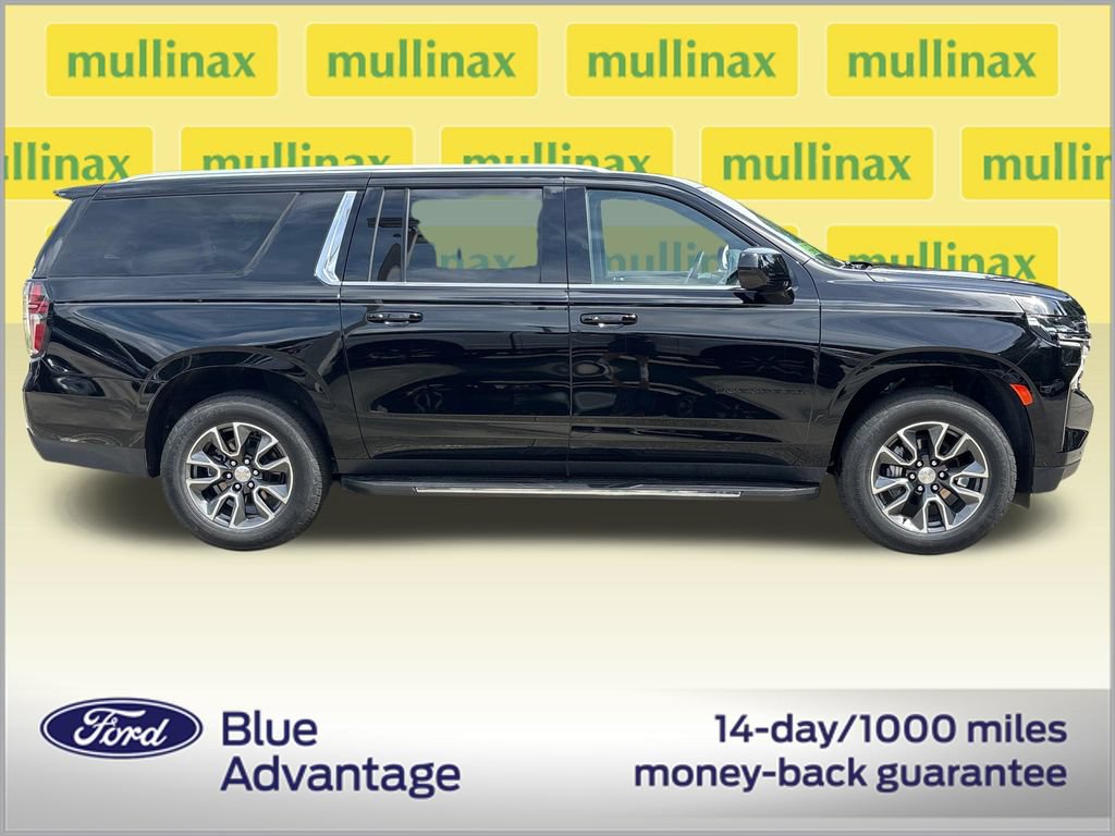 Used 2024 Chevrolet Suburban LS w/ Driver Alert Package AWD/4WD video 2
