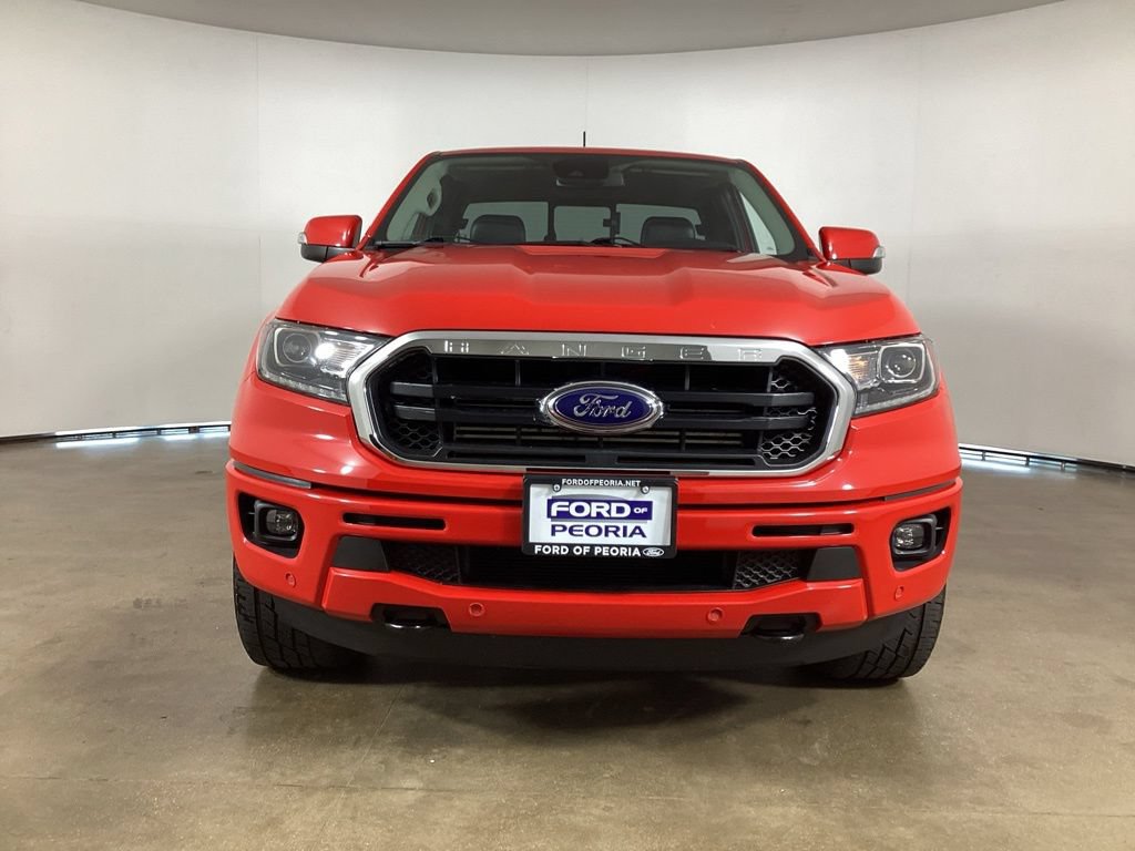 Certified 2020 Ford Ranger Lariat AWD/4WD image 3