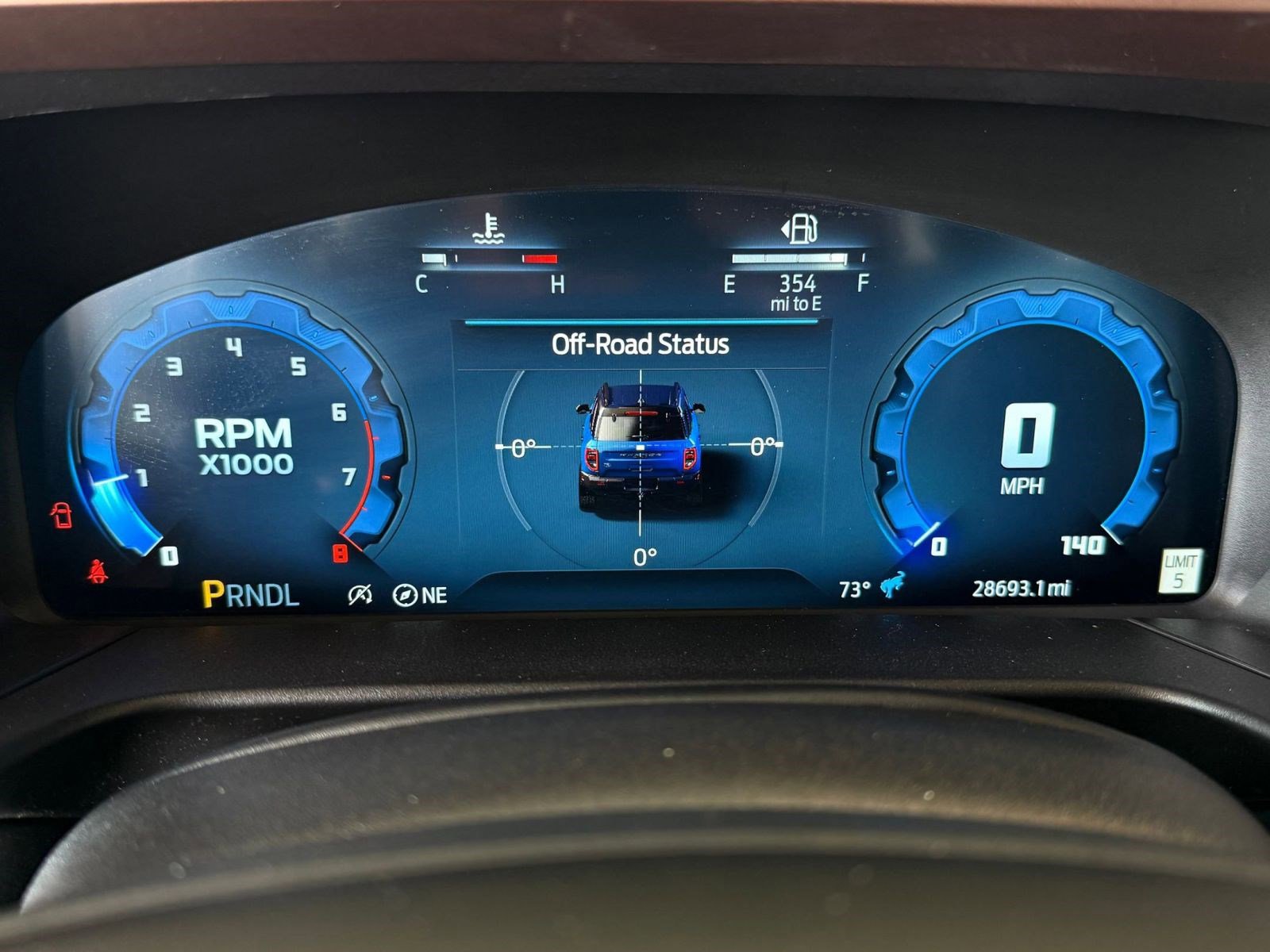 Certified 2025 Ford Bronco Sport Outer Banks w/ Outer Banks Tech Package+ AWD/4WD image 19