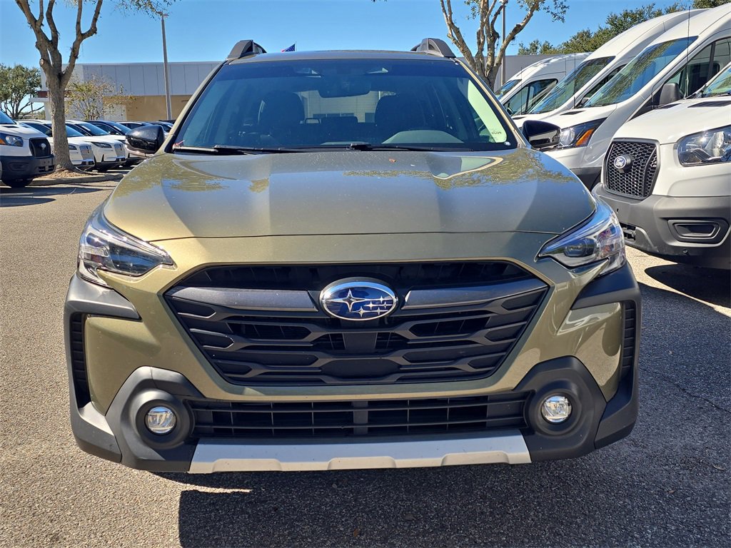 Used 2025 Subaru Outback Limited XT w/ Popular Package #2 image 5