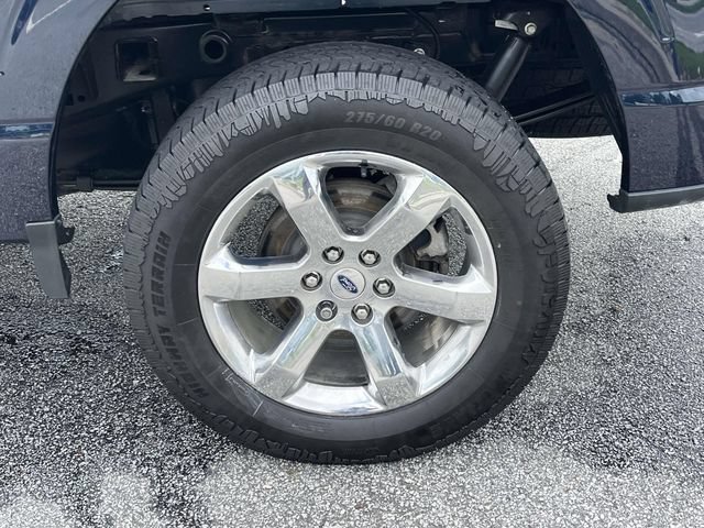 Certified 2023 Ford F150 Lariat w/ Equipment Group 502A High AWD/4WD image 9