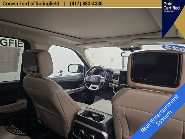 Certified 2023 Ford Expedition Limited AWD/4WD image 15