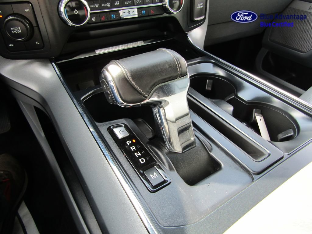 Certified 2022 Ford F150 Lariat w/ Equipment Group 502A High AWD/4WD image 39