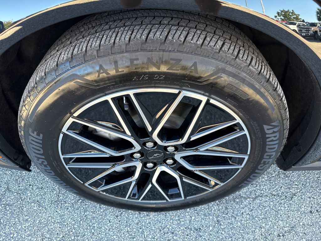 Certified 2025 Ford Mustang Mach-E Premium image 12