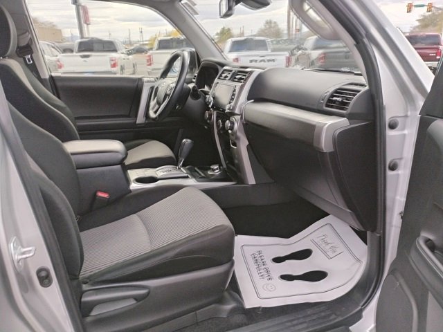 Used 2022 Toyota 4Runner SR5 image 24