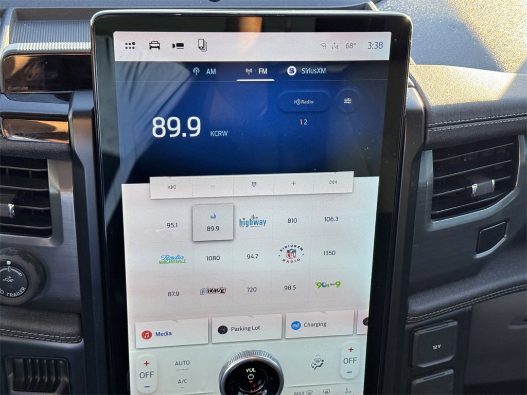 Certified 2024 Ford F150 Lightning Flash image 14