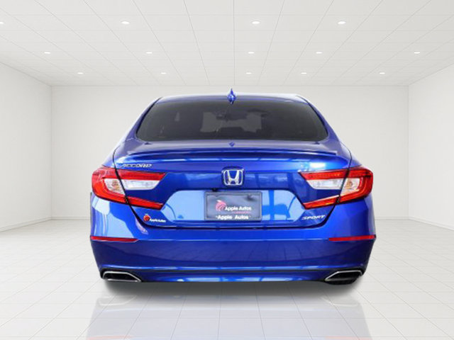 Used 2018 Honda Accord Sport image 5