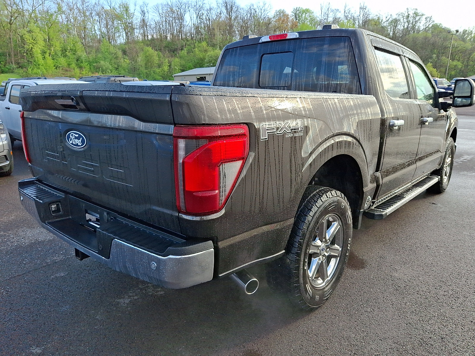 Certified 2024 Ford F150 XLT w/ Equipment Group 302A MID AWD/4WD image 10
